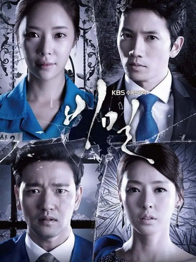 Rekomendasi Drama Korea yang Diperankan Choi Woong (credit: mydramalist)