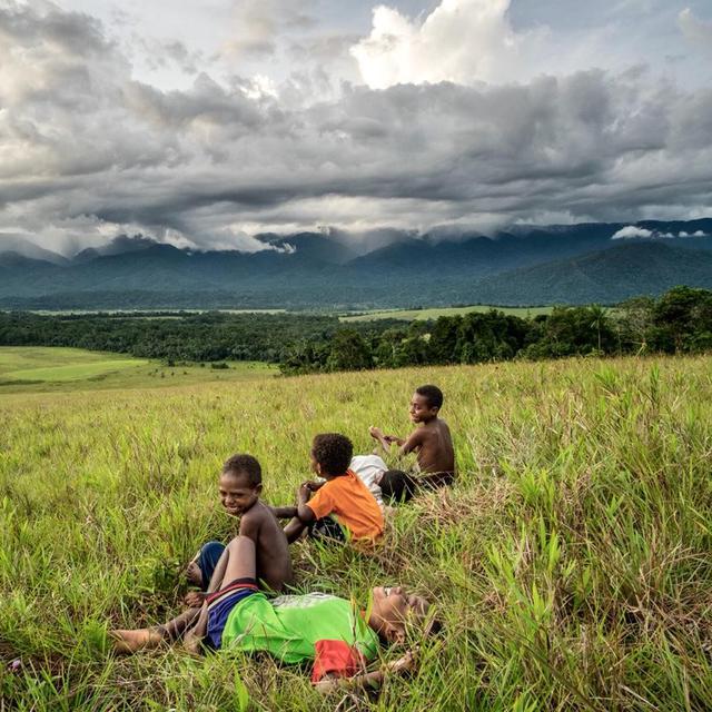 Keindahan Alam Tambrauw Obat Penat Dari Papua Barat Regional
