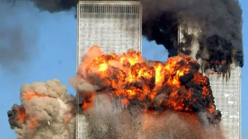 9/11 by Jim Huibregtse (0)