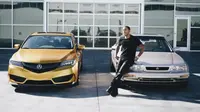 Bintang Film Fast and Furious Restorasi Mobil Kesayangannya