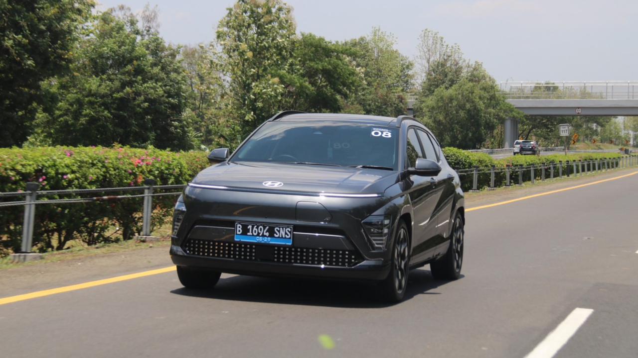 BYD M6 Kuasai Pasar Mobil Listrik Nasional, Hyundai Ioniq 5 Melempem