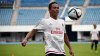 Bomber Milan Ingin 'Kejam' Seperti Ronaldo
