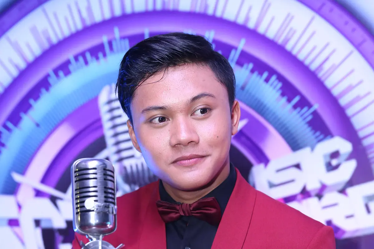 Rizky Febian