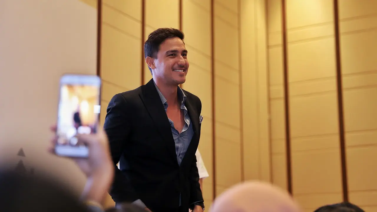 [Bintang] Hamish Daud