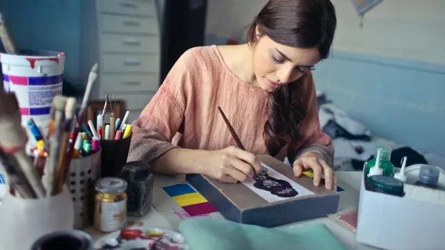 3. Membantu Meningkatkan Kreativitas