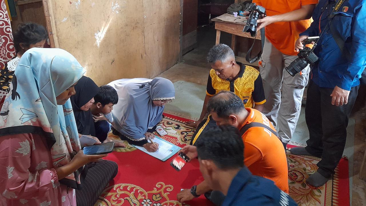 Tim Inafis & Puslabfor Mabes Polri Datangi Rumah Gadis Penjual Gorengan Tewas Dibunuh, Ternyata Mau Ambil Ini