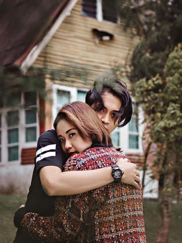 Momen Kebersamaan Dimaz Andrean dan Istri (sumber: instagram/@dimazandrean)