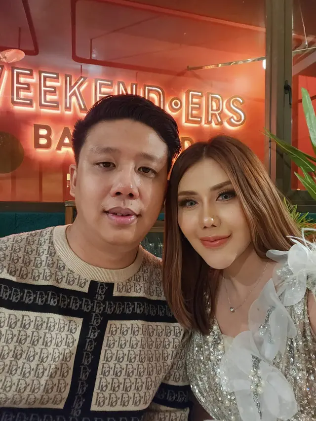 Pablo Benua ulang tahun yang ke-43