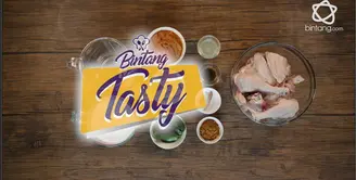 Masih bingung mau masak apa sebagai menu Lebaran? Yuk, intip resep Bintang Tasty.