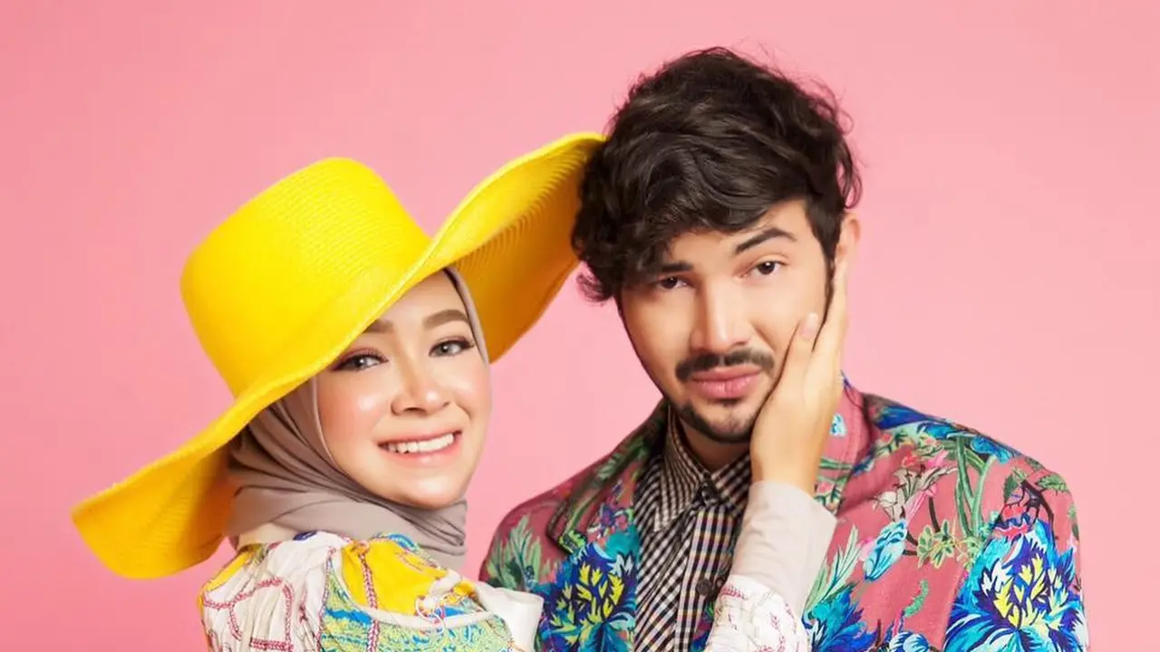 [Fimela] Aryani Fitriana dan Donny Michael