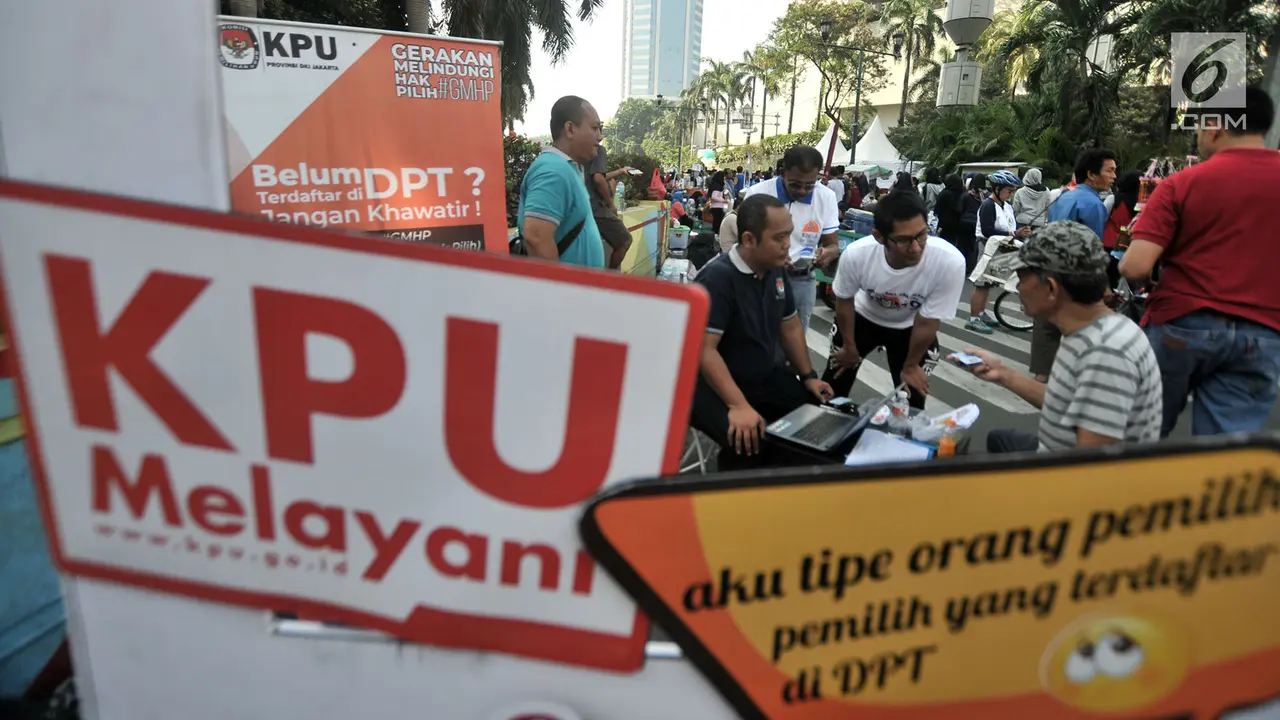 Gerakan Melindungi Hak Pilih