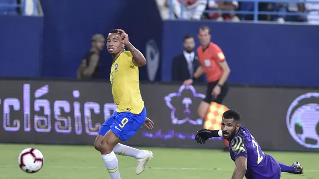 Timnas Brasil