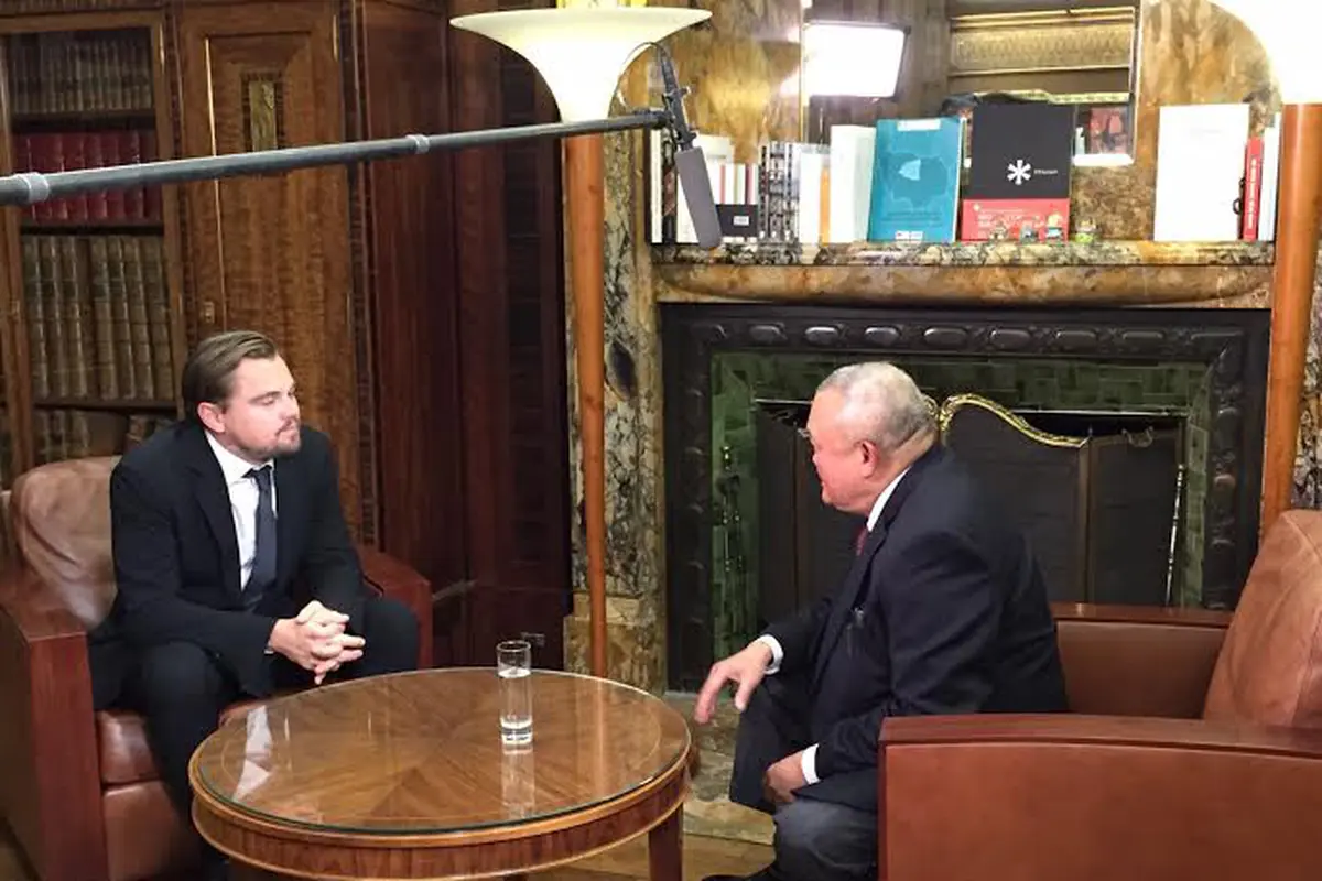 20151206-Leonardo Dicaprio