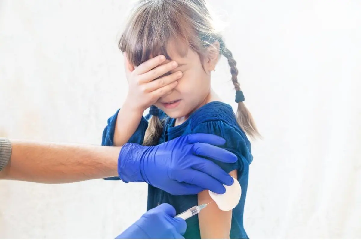 Pentingnya vaksin untuk anak/dok. GSK Vaccine Medical