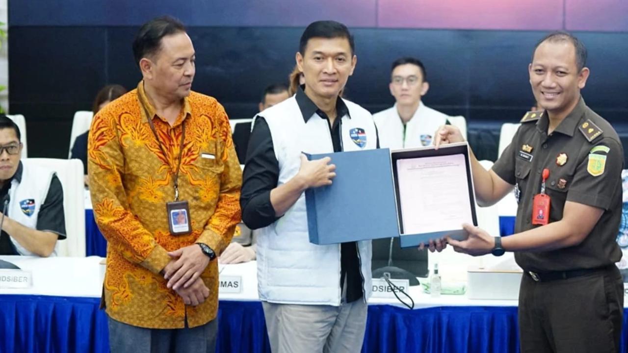 FOTO: Polri Eksekusi Aset Judi Online Senilai Rp58 Miliar