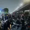 Balap Liar di Kalimalang Dibubarkan Polisi, Empat Motor Diangkut
