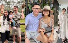 Deretan Artis Ikut Suami Pindah ke Luar Negeri, Bahagia Ada yang Jual Jamu