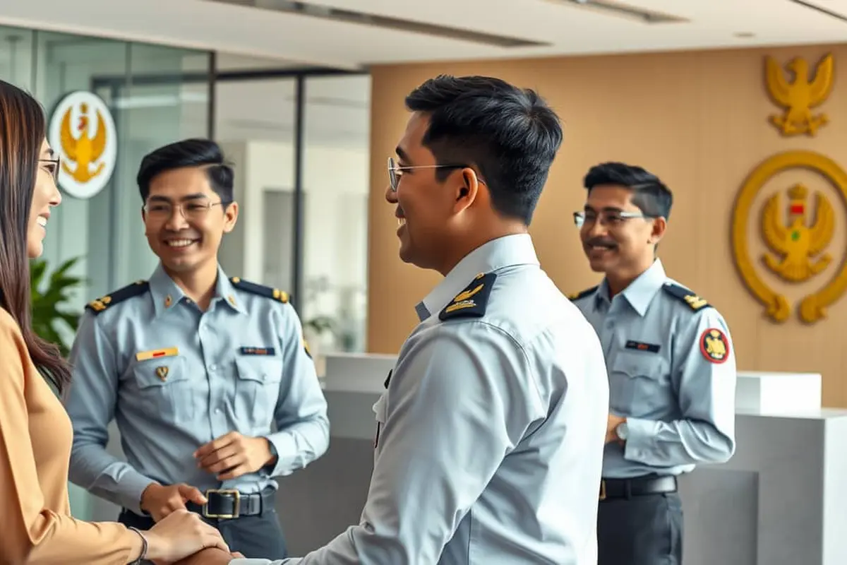 tujuan utama nilai dasar asn