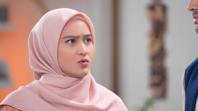 Bidadari Surgamu