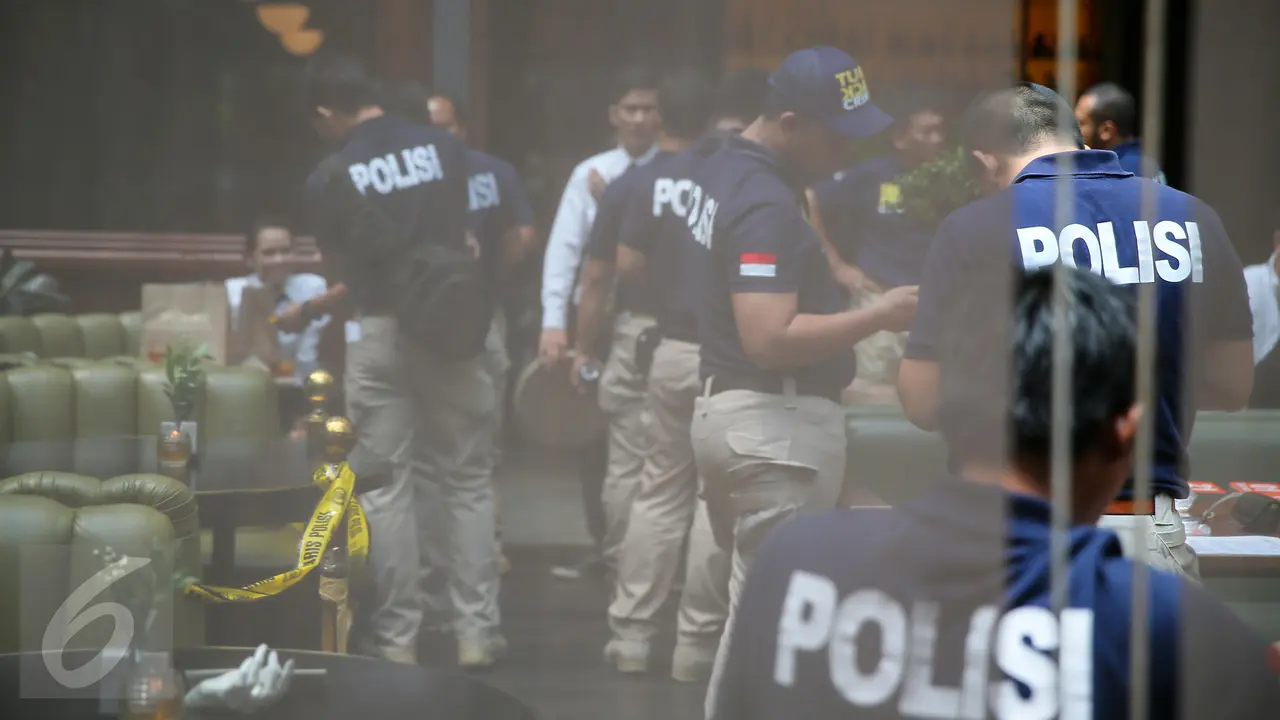 20160111-Begini Cara Polisi Ungkap Misteri Kematian Mirna-Jakarta
