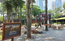 Plataran Indonesia Gelar Pameran Koleksi Venue di Hutan Kota by Plataran Jakarta