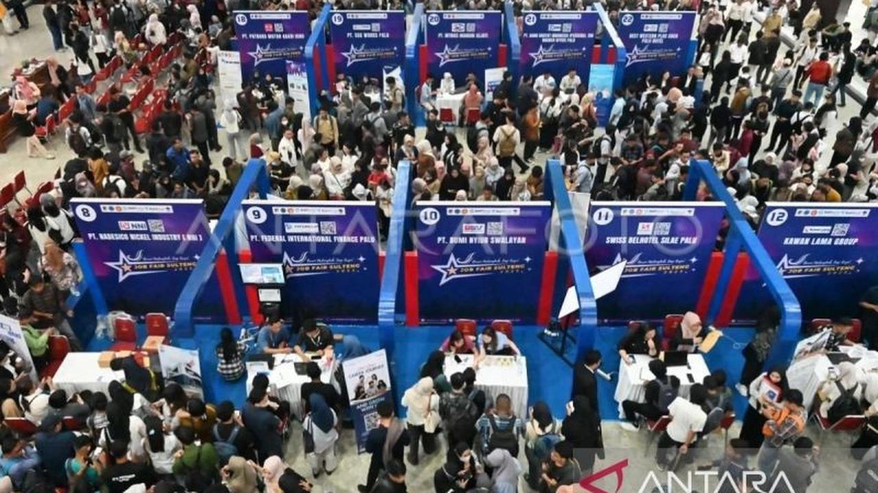 Ekonom: Pentingnya Lapangan Kerja Berkualitas Jaga Keberlanjutan Ekonomi Nasional