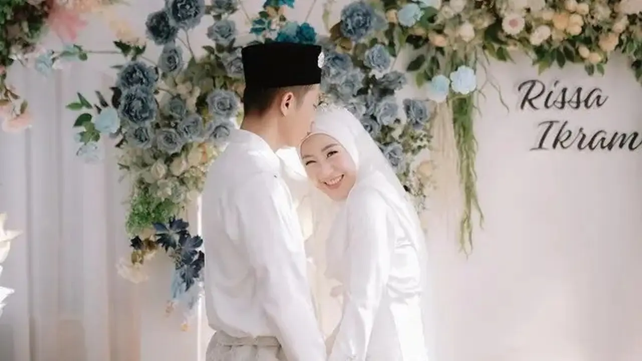 Larissa Chou dan Ikram Rusadi