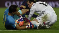 Claudio Bravo: Jangan Buat Kesalahan Lagi, Barcelona!