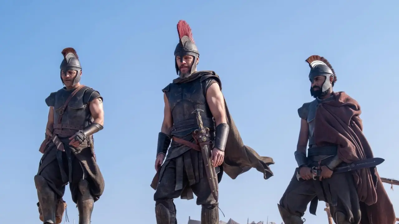 Film The Odyssey