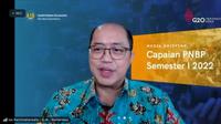 Direktur Jenderal Anggaran Kementerian Isa Rachmatarwata