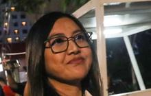 FOTO: Usai Diperiksa KPK Terkait Kasus SYL, Anggota DPR Fraksi PDIP Vita Ervina Umbar Senyum