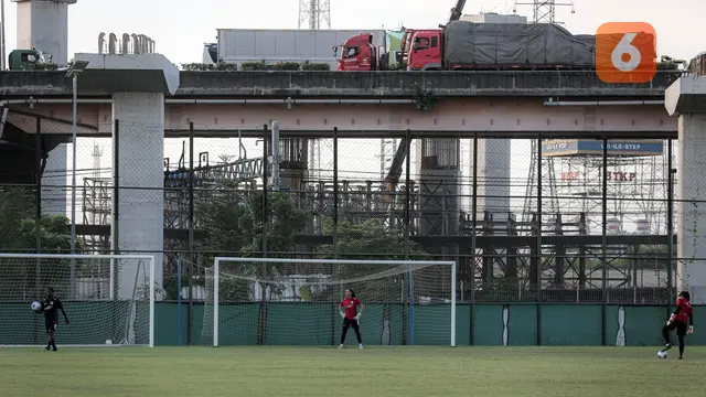 Foto: Wajah-Wajah Baru Penggawa Timnas Indonesia Putri Jelang Kualifikasi Piala Asia 2026