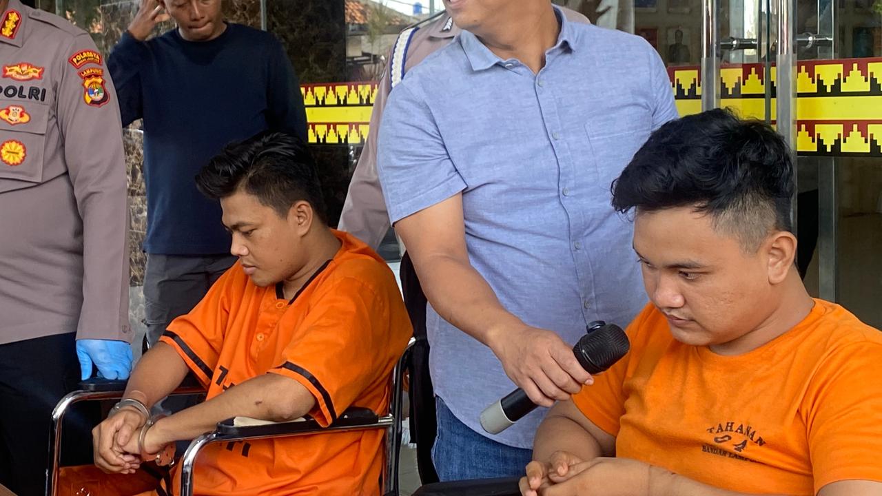 Kapolda Lampung Hadiri Gerak Tanam Raya Padi Serentak