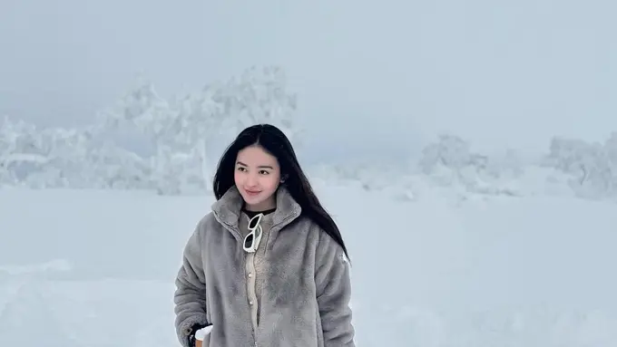 Gaya Musim Dingin Natasha Wilona (Instagram/@natashawilona12)