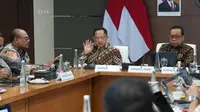 Mendagri Dorong Skema Baru Percepat Pembangunan Huntap