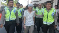 Kawanan Perampok Dikepung Polisi