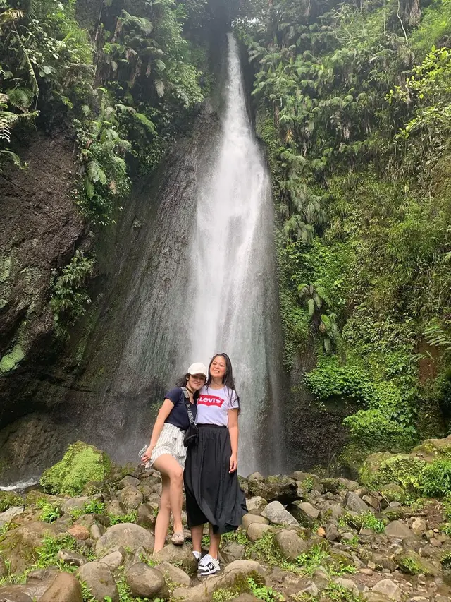 Balik ke Indonesia Setelah 6 Tahun di Kanada, Ini 6 Potret Terbaru Gisela Cindy