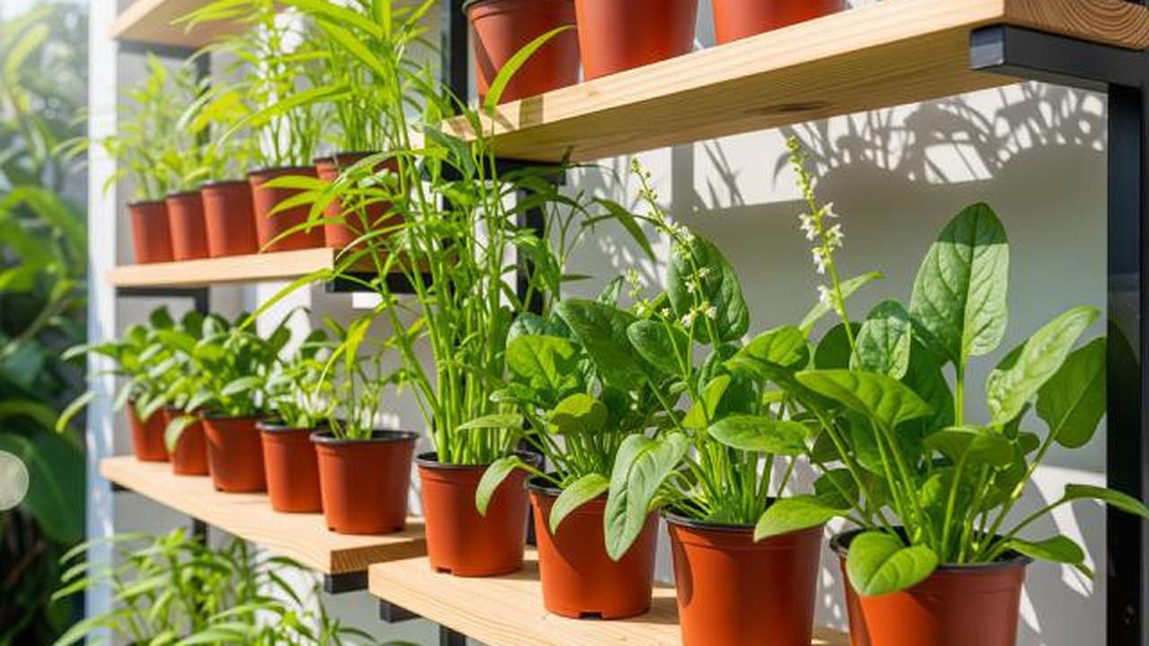 Berapa Pot Ideal untuk Panen Sayur Keluarga di Rumah Lahan Sempit? Ini Idealnya