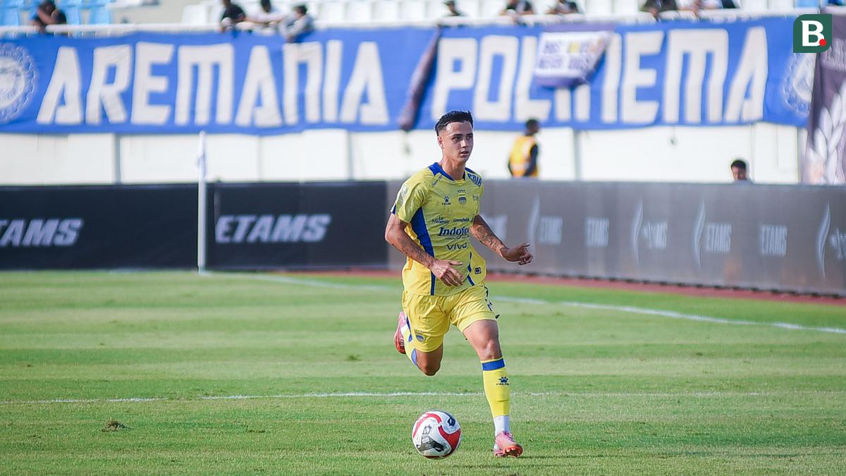 BRI Super League: Bakal Bereuni dengan Bintang Persib Eliano Reijnders, Pelatih Bali United Terkenang Momen Manis di PEC Zwolle