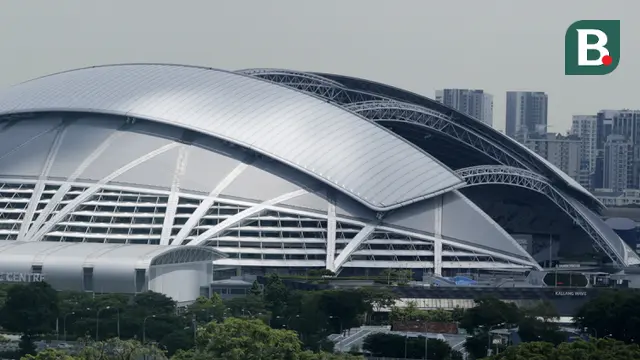 Stadion Nasional Singapura