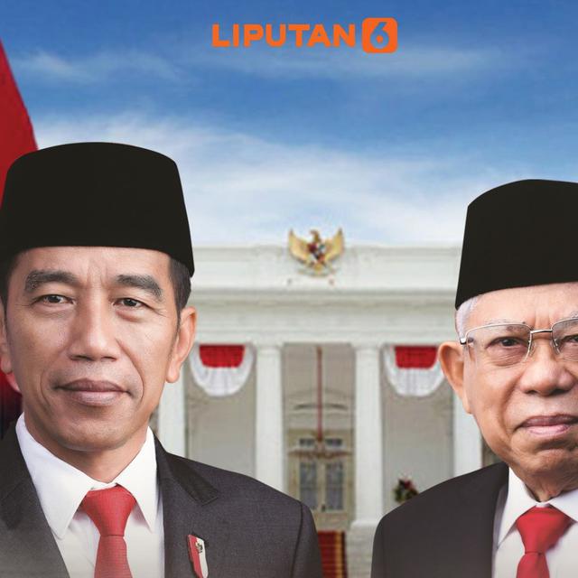 Cerita Darwis Triadi Di Balik Pemotretan Foto Resmi Jokowi Dan Ma Ruf Amin Halaman All Kompas Com