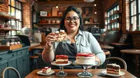 350 Cake Quote Inspiratif untuk Berbagai Momen, dari Kata-kata Lucu hingga Bijak