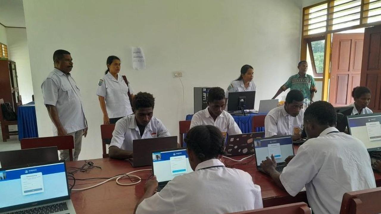 Pemkab Tambrauw Perluas Layanan Pendidikan di 12 Distrik, Tingkatkan Mutu dan Akses Merata