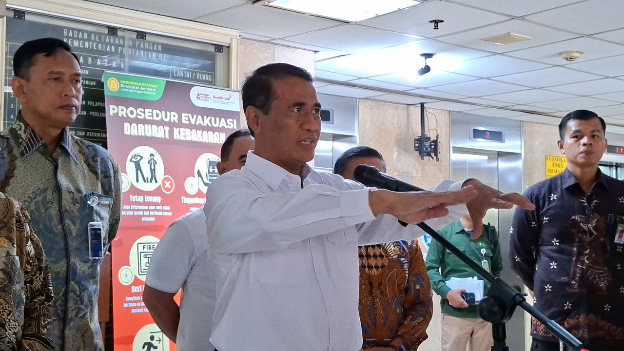 115 Distributor Nakal Jual Pupuk di Atas HET, Mentan: Cabut Izinnya!