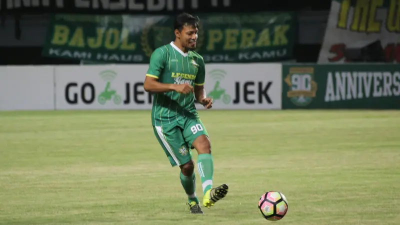 Laga Persebaya Legend