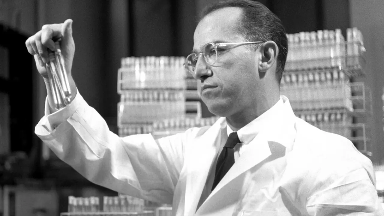 Jonas Salk, Dokter Penemu Vaksin Polio