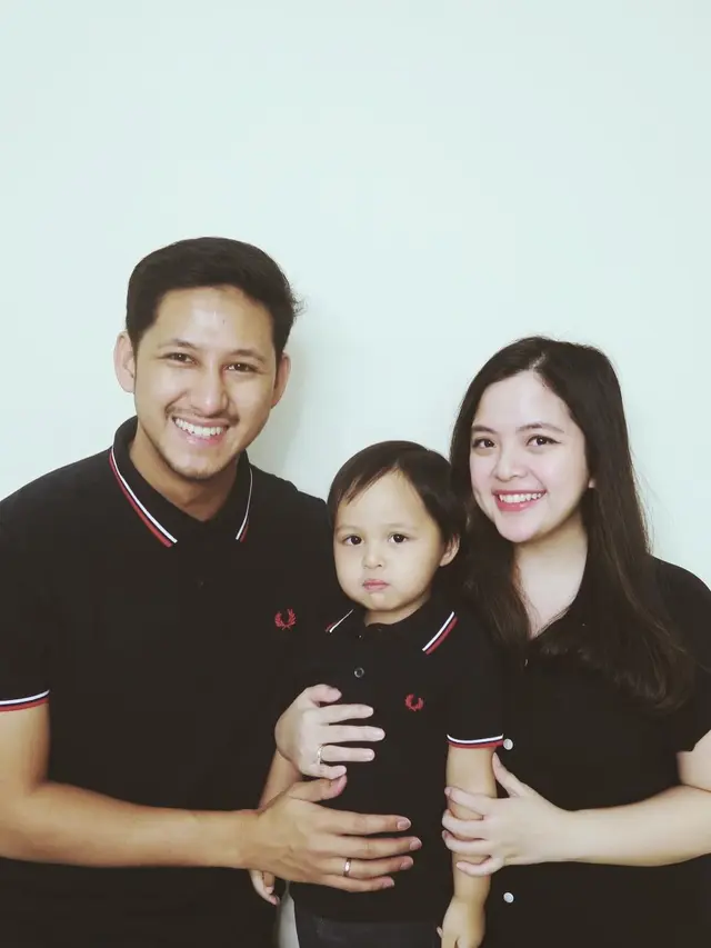 [Fimela] Tasya Kamila dan Randi Bachtiar