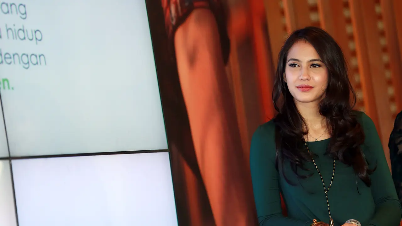 [Bintang] Pevita Pearce