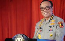 Kapolri Tunjuk Komjen Dedi Prasetyo Jadi Wakapolri, Komjen Wahyu Widada Jabat Irwasum