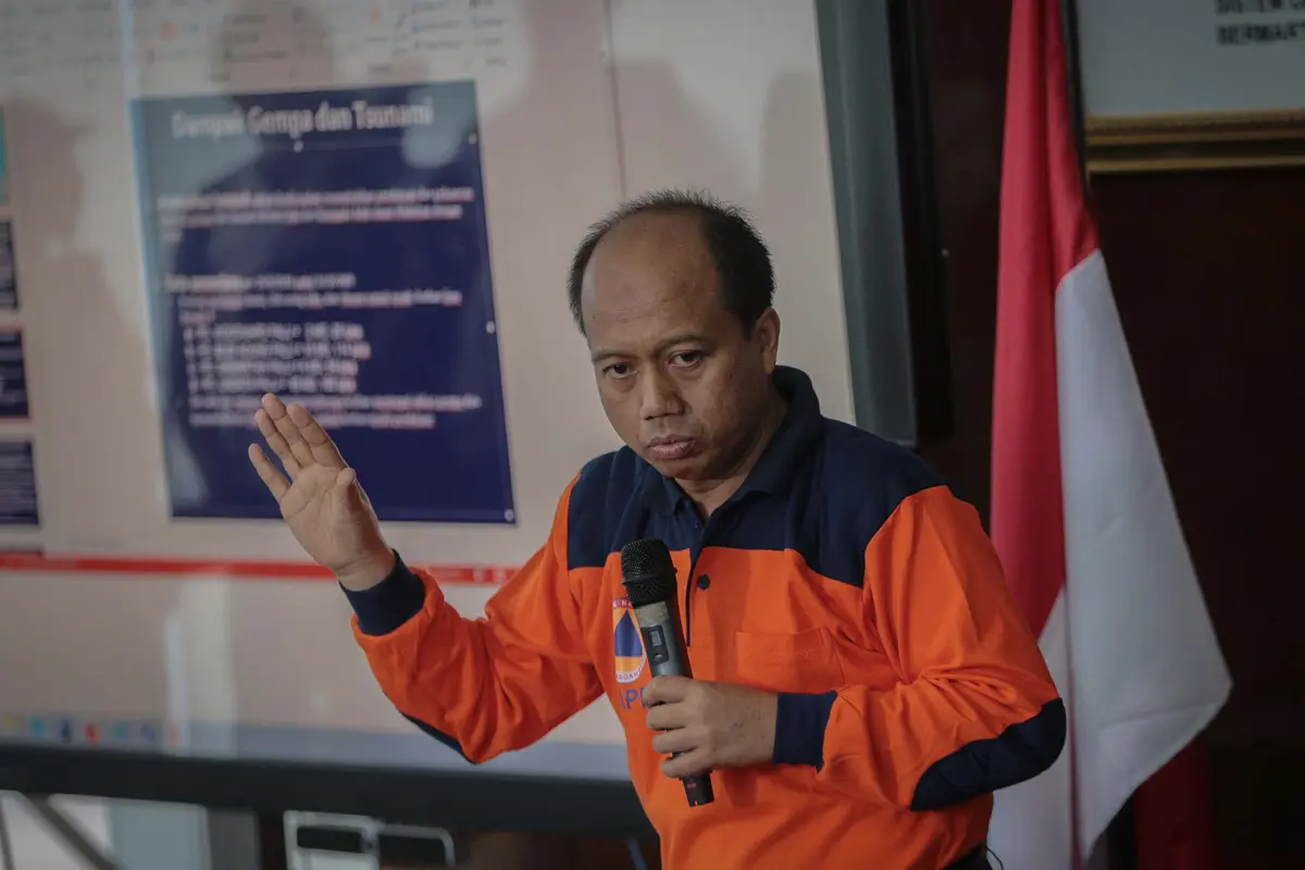 BNPB Terkait Gempa dan Tsunami di Donggala Palu